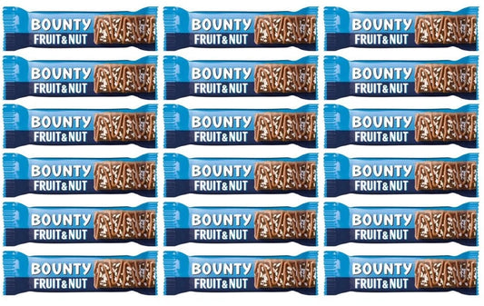 18 x Bounty Triple Treat - 40GM
