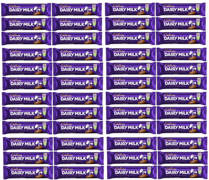 48 x Cadbury Dairy Milk 45Gm