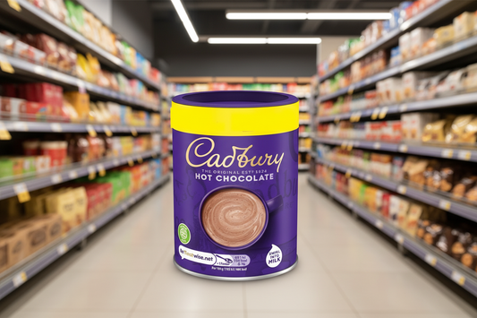6 x Cadbury Drinking Chocolate - 250GM