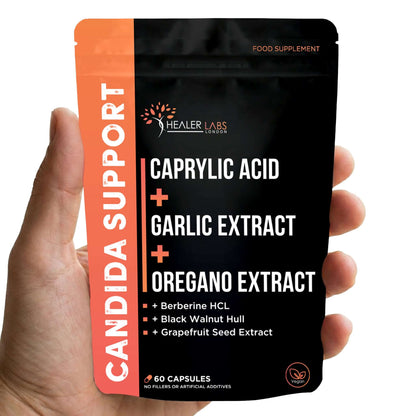 Candida Support