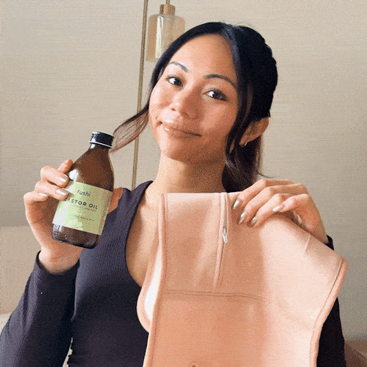 Organic Castor Oil 250ml