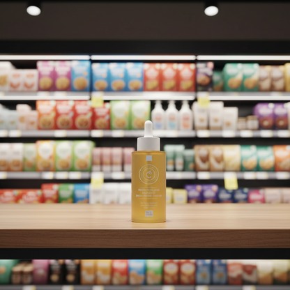 Curlyellie Radiance Oil - 95ml