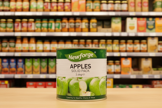 Newforge Apples Solid Pack 2.6Kg