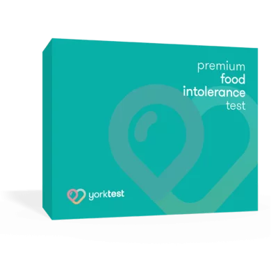 Premium food Intolerance test