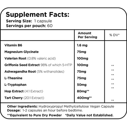 Mood + Sleep Support Complex