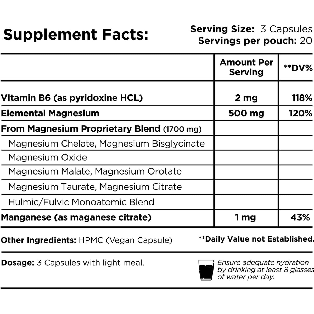 Magnesium 8