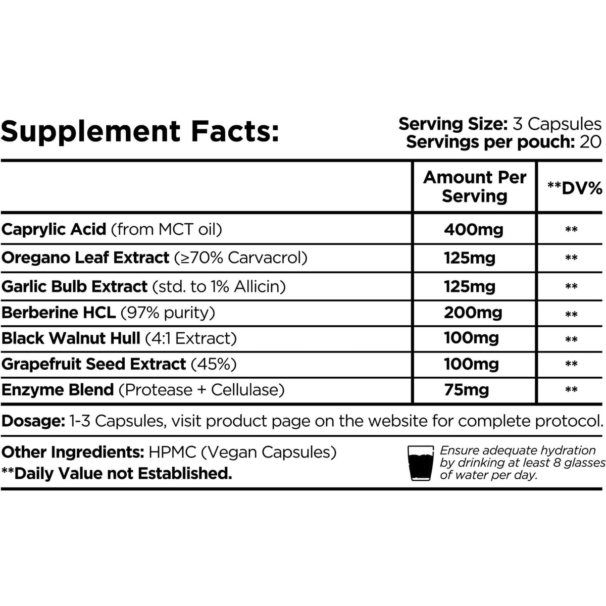 Candida Support