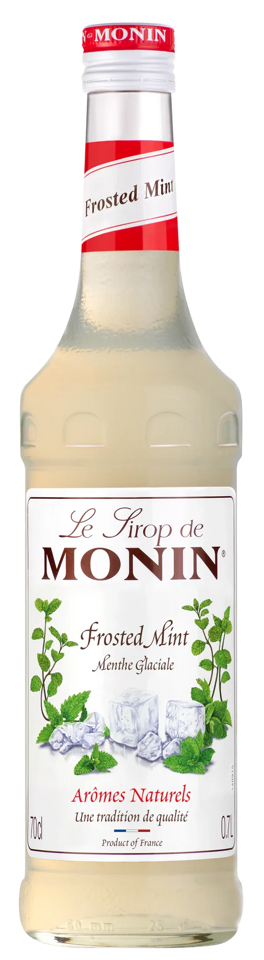 Monin Frosted Mint Syrup 70Cl