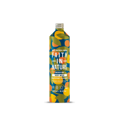 Faith In Nature G/fruit Orange Cond(Alumin Bot) - 500ml