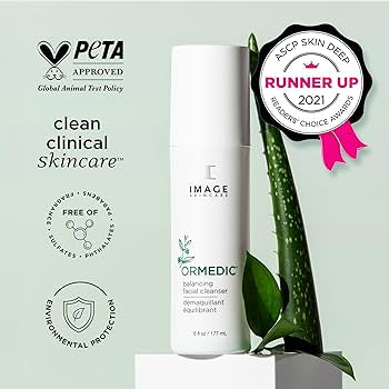 Image Skincare ORMEDIC facial cleanser 177ml