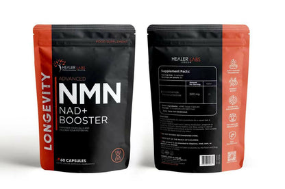 NMN 60 Capsules