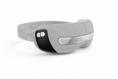 KOVE Plus Eye Massager – Heat & Cool - Bluetooth Relaxation Mask