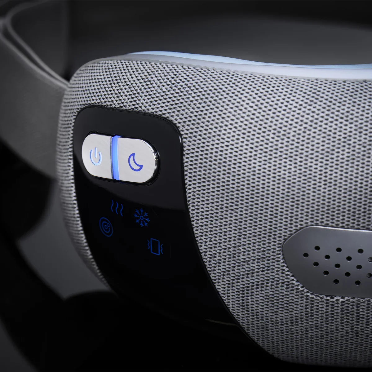 KOVE Plus Eye Massager – Heat & Cool - Bluetooth Relaxation Mask