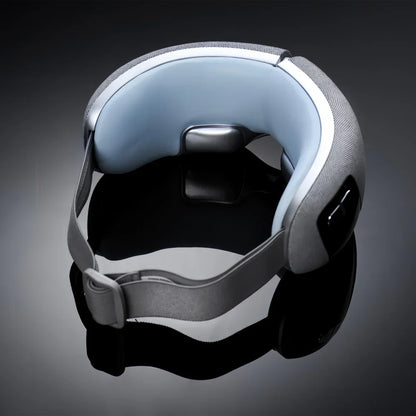 KOVE Plus Eye Massager – Heat & Cool - Bluetooth Relaxation Mask