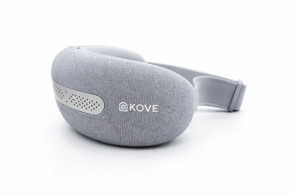 KOVE Plus Eye Massager – Heat & Cool - Bluetooth Relaxation Mask