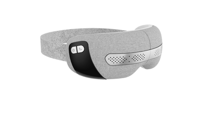 KOVE Plus Eye Massager – Heat & Cool - Bluetooth Relaxation Mask