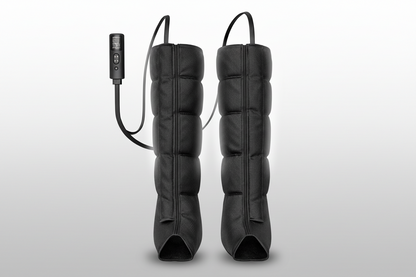 KOVE Compression Recovery Boots – 5-Chamber Heated Leg Compression System