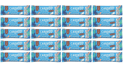 20 x Caroboo Coconut Carob Choc Bar - 35g