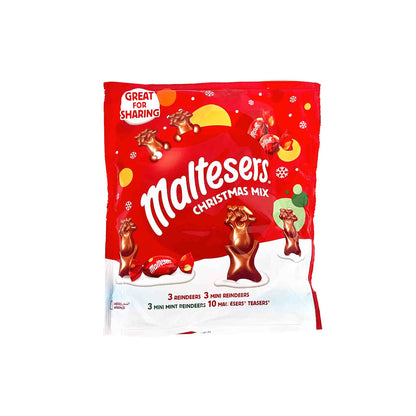 6 x Merryteaser Christmas Mix Pouch - 240GM