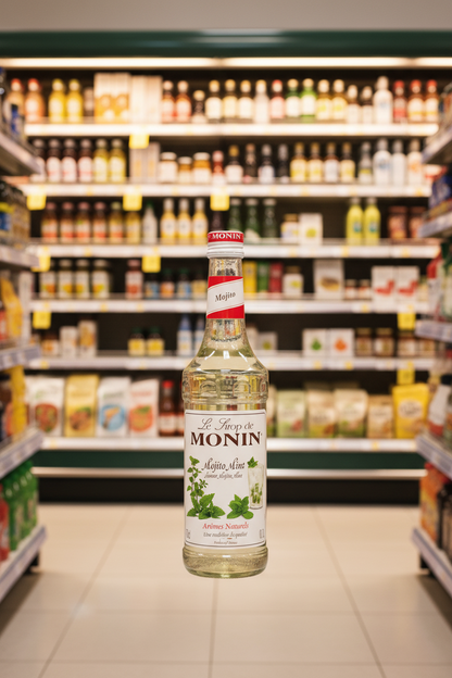 Monin Mojito Mint Syrup 70Cl