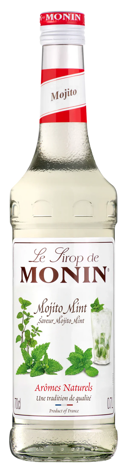 Monin Mojito Mint Syrup 70Cl