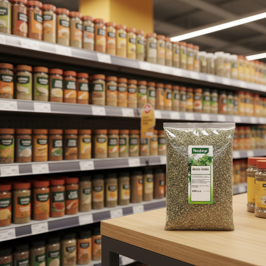 Newforge Mixed Herbs 230G