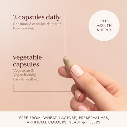 Nootropic Brain Blend