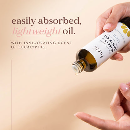 Really Good Muscle & Joints Oil 100ml