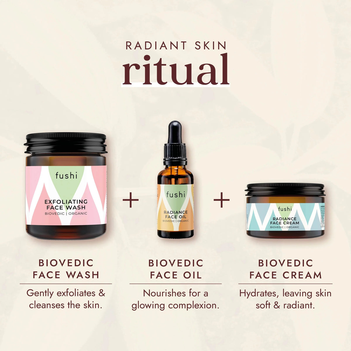 Biovedic Radiance Face Cream 50ml
