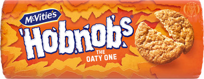 12 x Hobnobs 12x255g -
