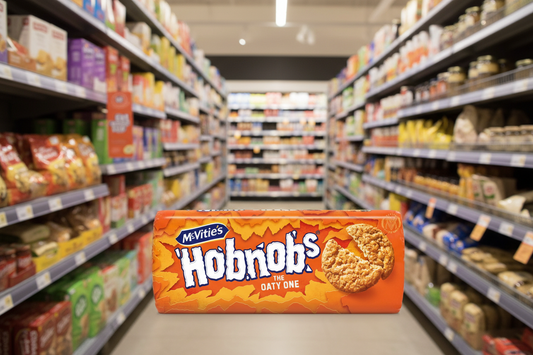 12 x Hobnobs 12x255g -
