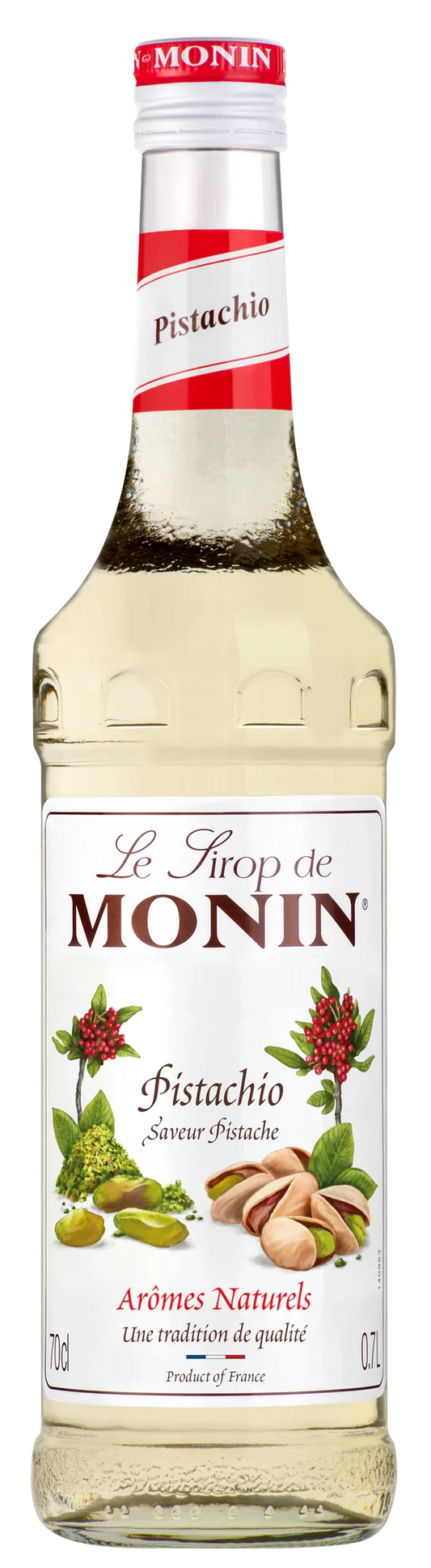 Monin Pistachio Syrup 70Cl