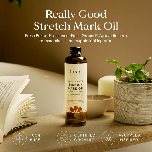 Really Good Stretch Mark Oil 100ml