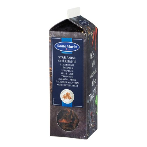 Santa Maria Star Anise Tetra Pack 160G