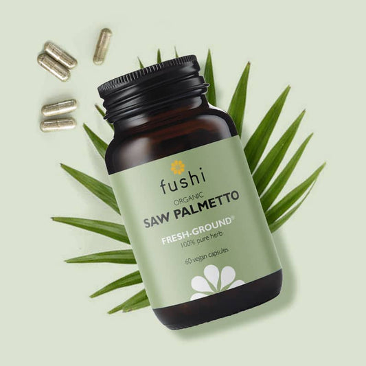 Organic Saw Palmetto