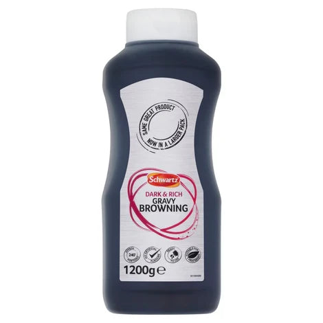 Schwartz Dark & Rich Gravy Browning 1200G