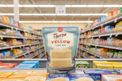 Bob's Red Mill Yellow Cake Baking Mix - 440g