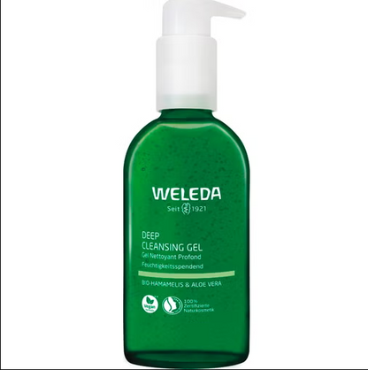 Weleda Cleansing Gel - 150ml