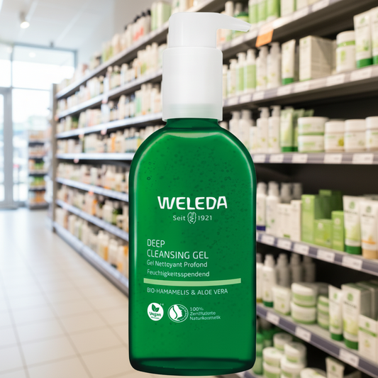 Weleda Cleansing Gel - 150ml