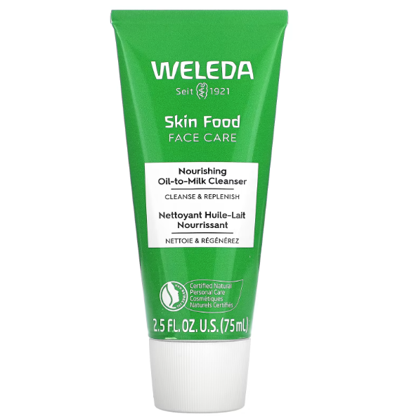 Weleda Cleanse & Replenish - 75ml