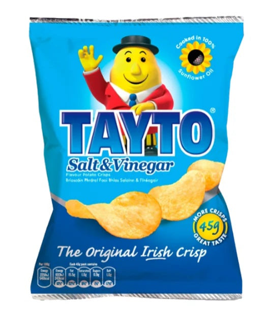 Tayto Salt & Vinnegar 35g