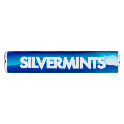 36 x Silvermints Roll