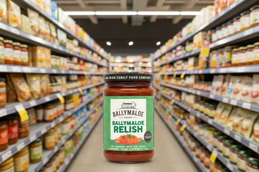 12 x Ballymaloe Foods Ballymaloe Relish 310G