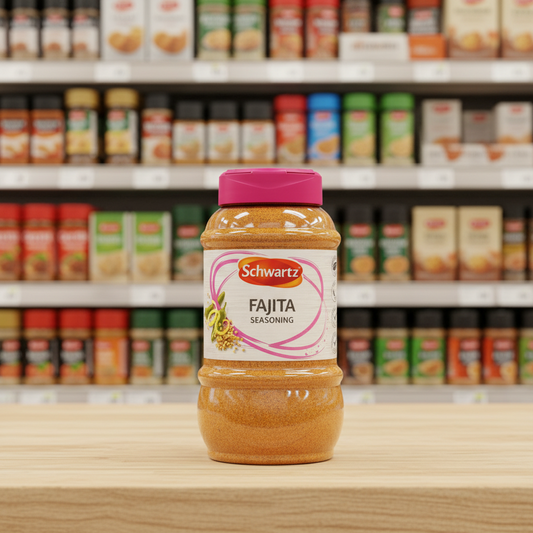 Schwartz Fajita Seasoning 530G
