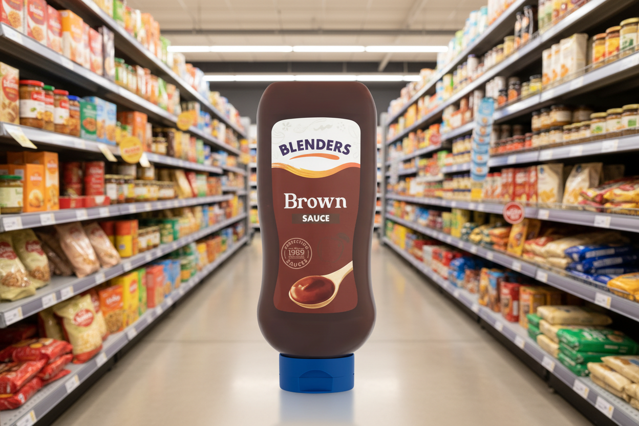 Blenders Brown Sauce 1.01Kg