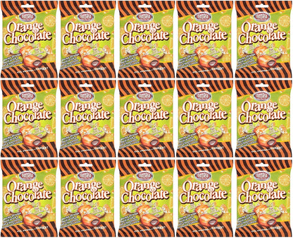 15 x Oatfield Orange Chocolate 150G