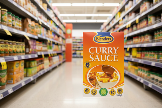 12 x Blenders Curry Sauce 500G