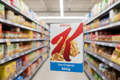 10 x Kellogg's Special K Cereal 300G