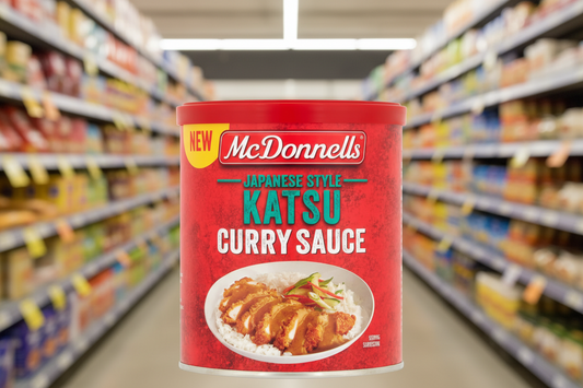 12 x Mcdonnells Katsu Curry Sauce 200G