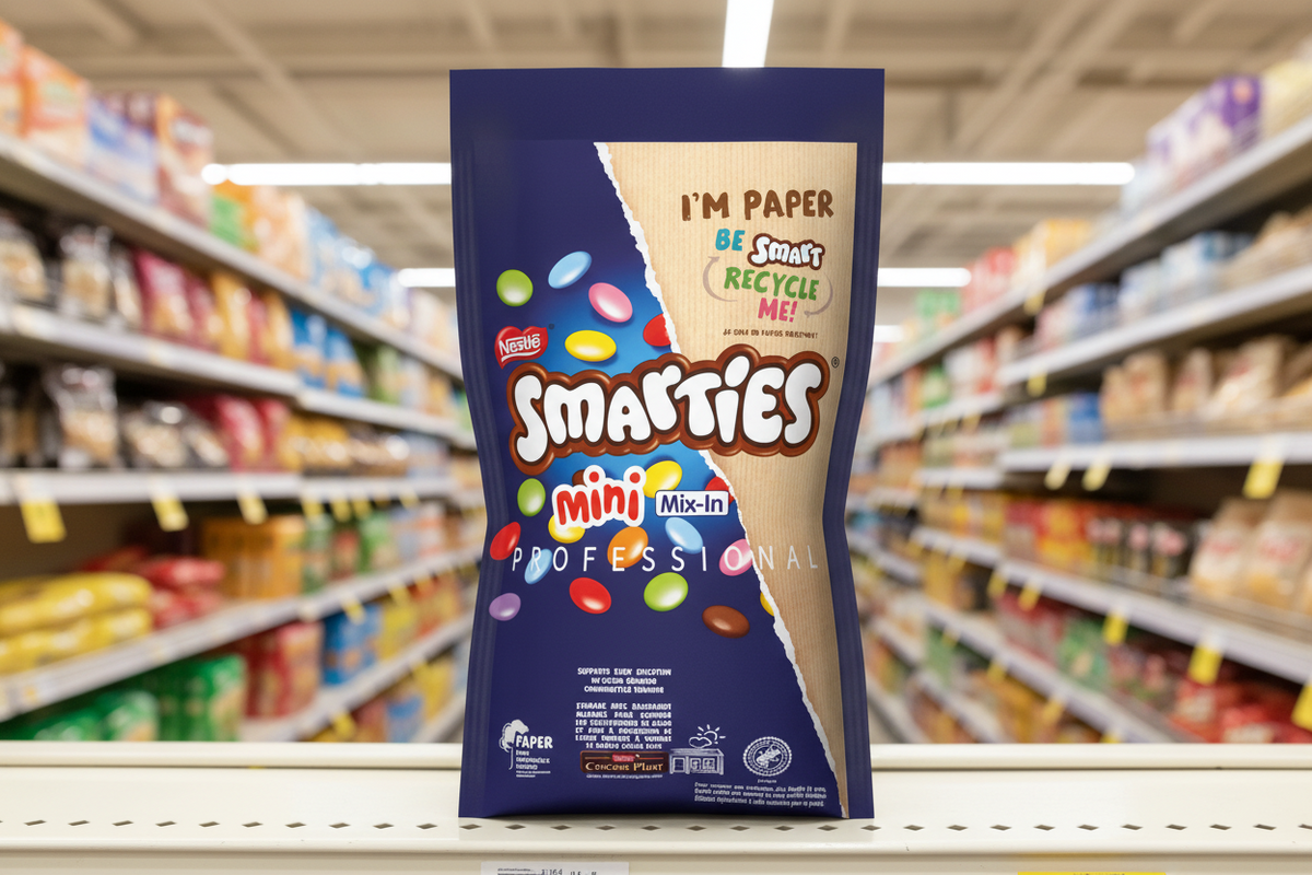 Smarties Professional Mini Mix-In 500G